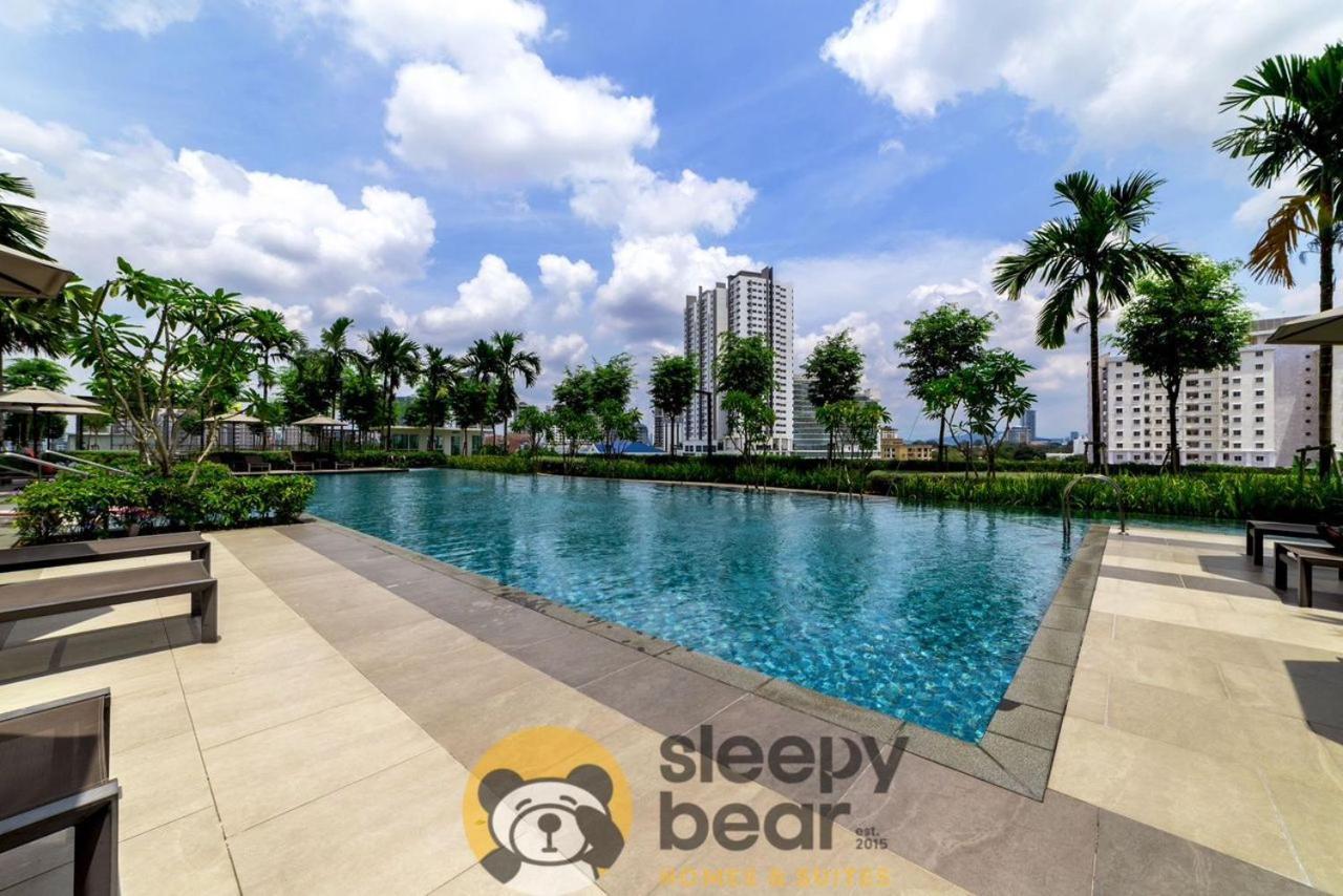 The Riv - Riveria City Kl Sentral By Sleepy Bear 쿠알라룸푸르 외부 사진
